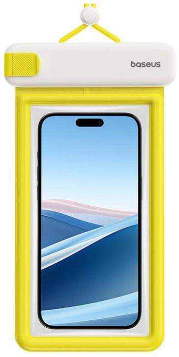 Produktbild Baseus DeepDive Series Universelle Wasserdichte Smartphone Handy Beutel Schutzhülle (Universal)
