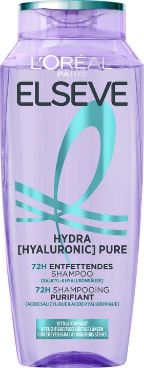 Actual product image L'Oréal Paris Hyaluronic (250 ml, Liquid shampoo)