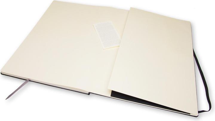 Actual product image Moleskine ART PLUS - Sketchbook A3 (A3, Plain, Hardcover)