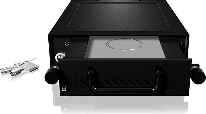 Produktbild Icy Box Carrier für IB-148SSK-B