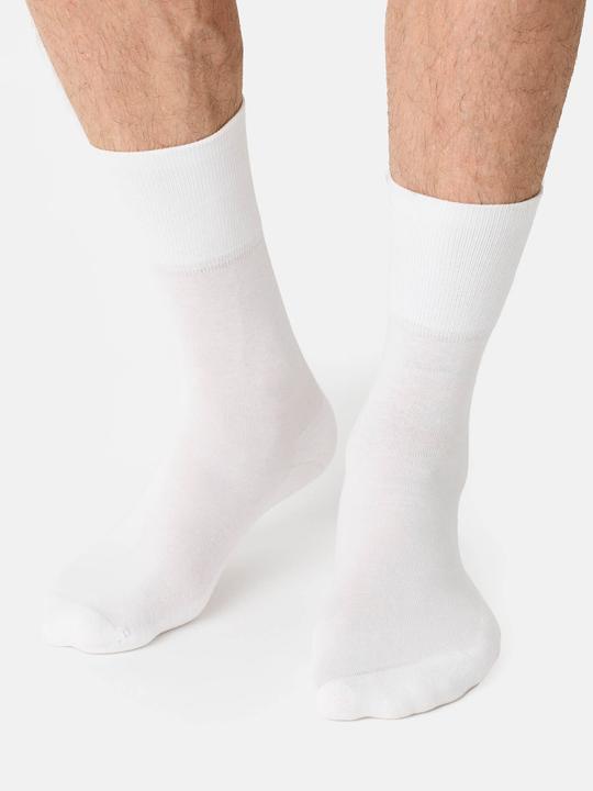 Immagine prodotto Nur Die Freizeitsocken Baumwolle Aktiv Sport und Freizeit (confezione da 6, 43 - 46)