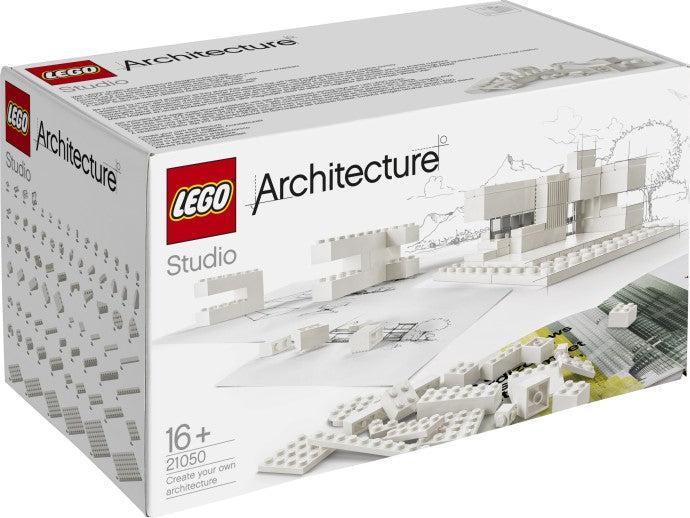 Produktbild LEGO Architecture Studio (21050, LEGO Architecture)