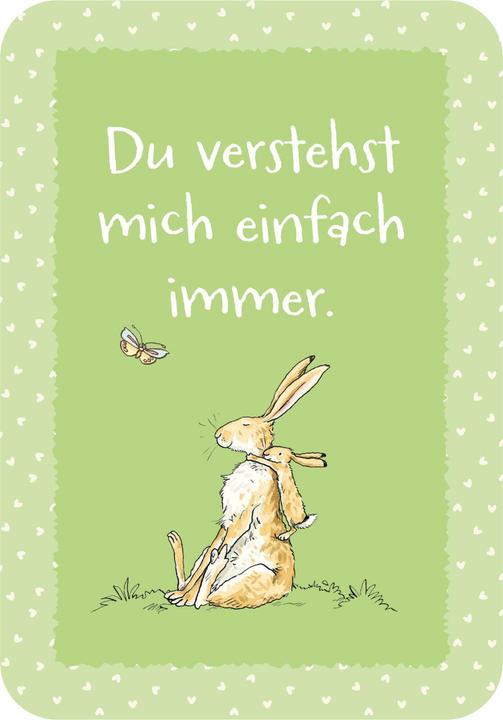 Produktbild Weisst du eigentlich, wie unglaublich wundervoll du bist? (Sam McBratney, Deutsch)