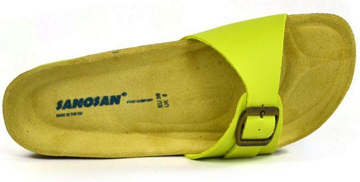 Actual product image Sanosan Sandals Malaga Sano (35.5)