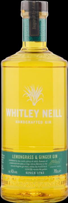 Whitley Neill Lemongrass & Ginger