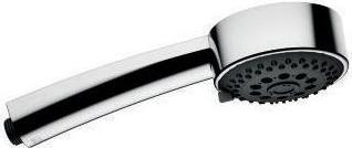 Produktbild Dornbracht Dornb Handbrause Durchfluss max. 9 l/min chrom (3 Strahlarten, 9 l/min)