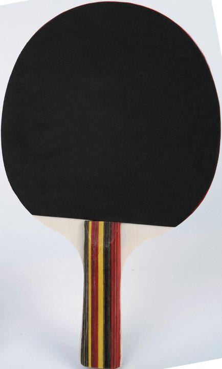 Actual product image Winfun Ping-Pong Racket 1 Smooth/Pink Surface
