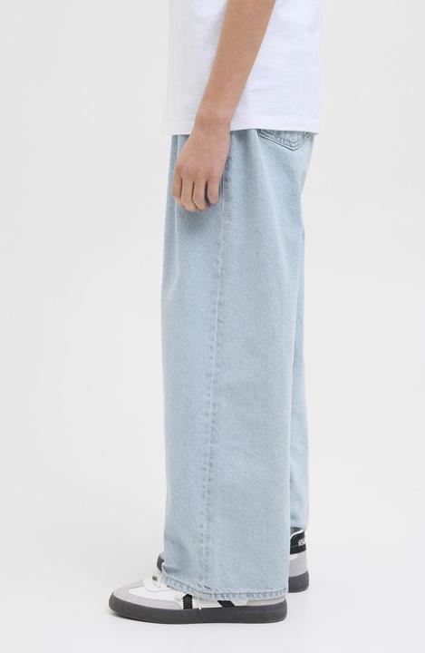 Actual product image Jack & Jones JJIRON JJORIGINAL SQ 738 LN JNR Baggy Fit Jeans For boys Baggy Fit Jeans (140)