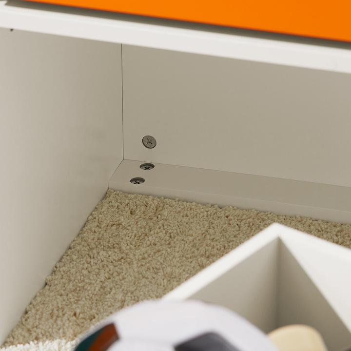 Produktbild SoBuy Spielzeugtruhe