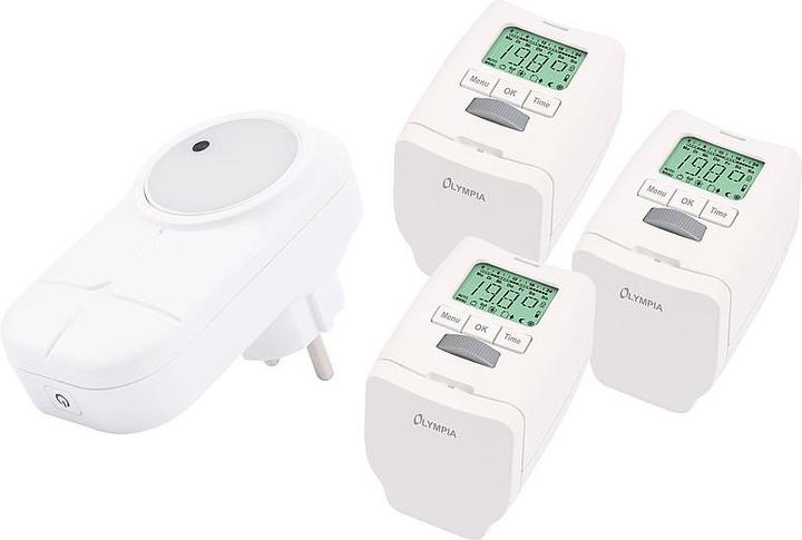 Produktbild Olympia ProMini 2020 Alarmsystem