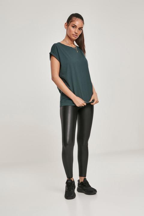 Immagine prodotto Urban Classics Tee a spalla estesa da donna (S)