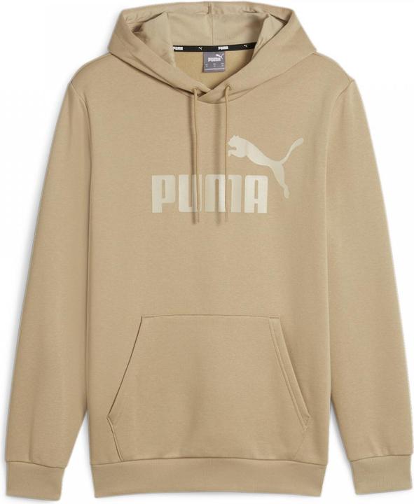 Actual product image Puma ESS Big Logo Hoodie FL (s) (XXL)