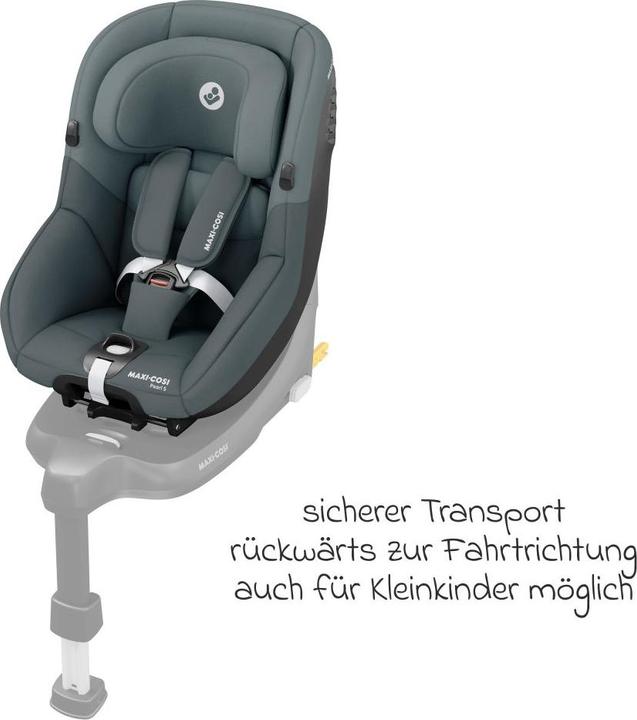 Image du produit Maxi-Cosi Pearl S (Reboarder, Norme ECE R129/i-Size)