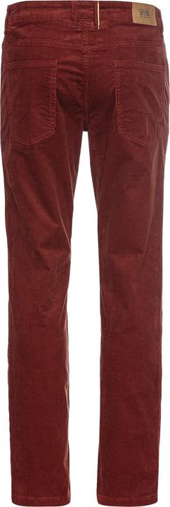 Actual product image Camel Active Regular Fit 5-Pocket Corduroy Trousers (Frequency band 38 (2600 MHz))