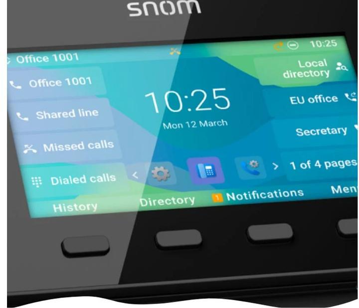 Image du produit Snom D862
