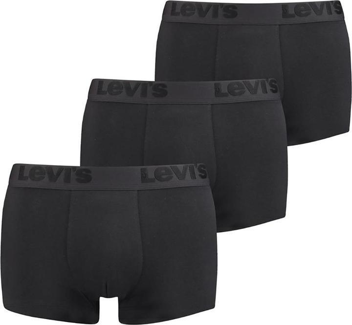 Produktbild Levis Boxershort Casual Stretch (S, 6er Pack)