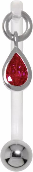 Immagine prodotto Bijouteria Piercing intimi (Zirconia, Bioplastica, Acciaio chirurgico 316L)