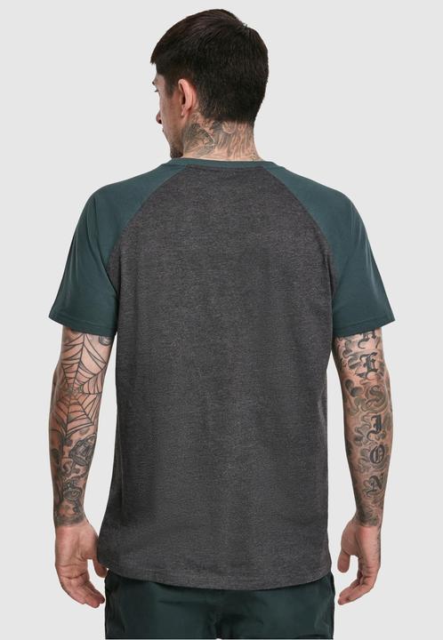 Image du produit Urban Classics Raglan Contrast Tee (5XL)