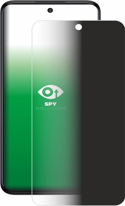 Produktbild upscreen Sichtschutzfolie Anti-Spy Privacy Folie Blaulicht-Schutz (1 Stück, Xiaomi Redmi K60E 5G)