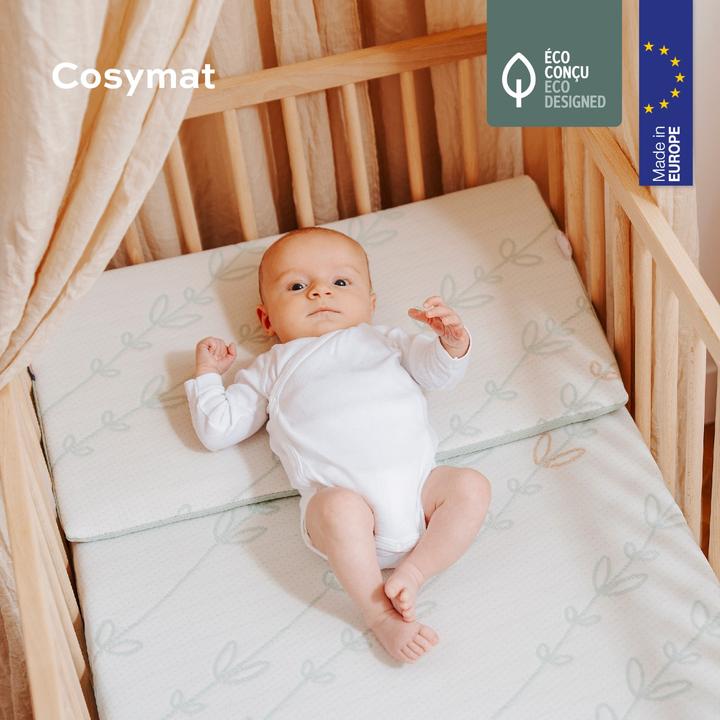 Actual product image Babymoov Keilkissen Cosymat Antibacterial (60 x 35 x 7 cm)