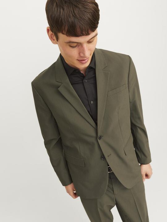 Actual product image Jack & Jones JPRBUSHWICK Regular fit blazer Single-breasted blazer (52)