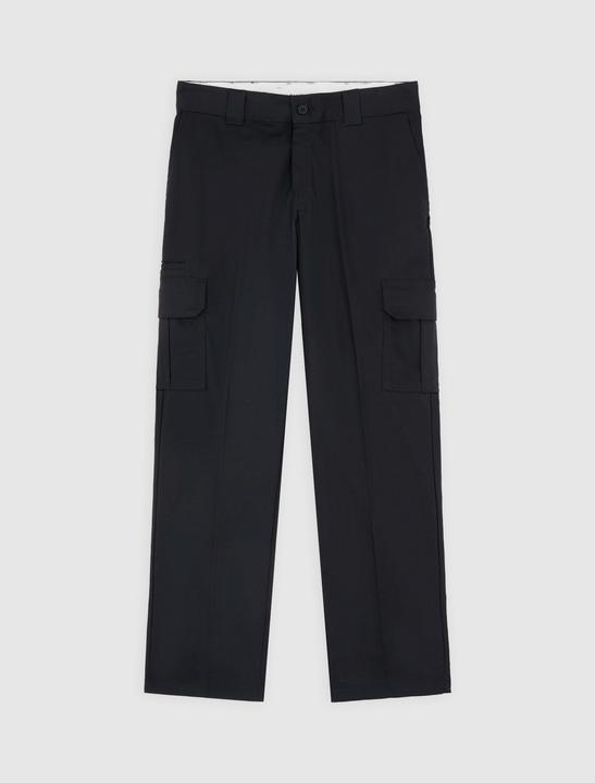 Actual product image Dickies Mechanical Stretch Cargo Pant Regular Black (42)