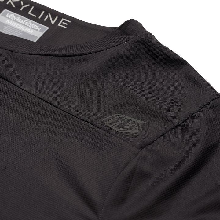 Image du produit Troy Lee Designs Skyline SS Jersey, Mono, noir, S (S)