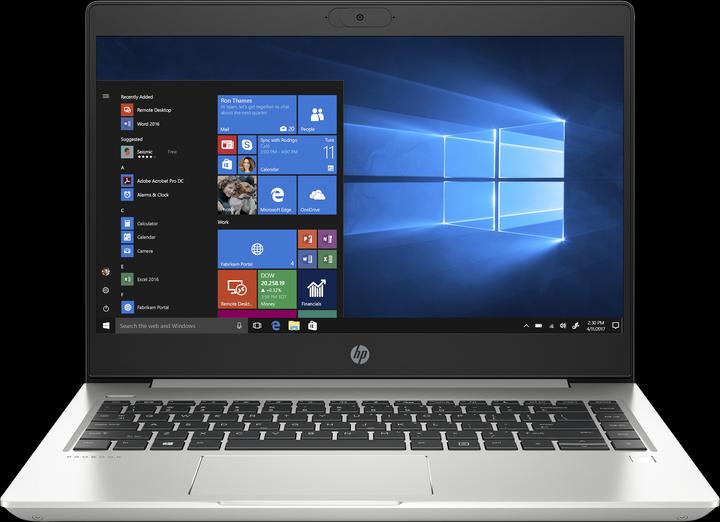 Image du produit HP ProBook 445 G7 (14", AMD Ryzen 7 4700U, 16 Go, 512 Go, CH)