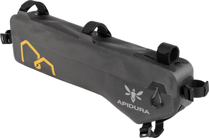 Apidura Zaino telaio Expedition (5L TALL) (5 l, Borsa telaio)