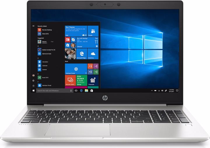 Produktbild HP ProBook 455 G7 (15.60", AMD Ryzen 5 4500U, 8 GB, 256 GB, CH)