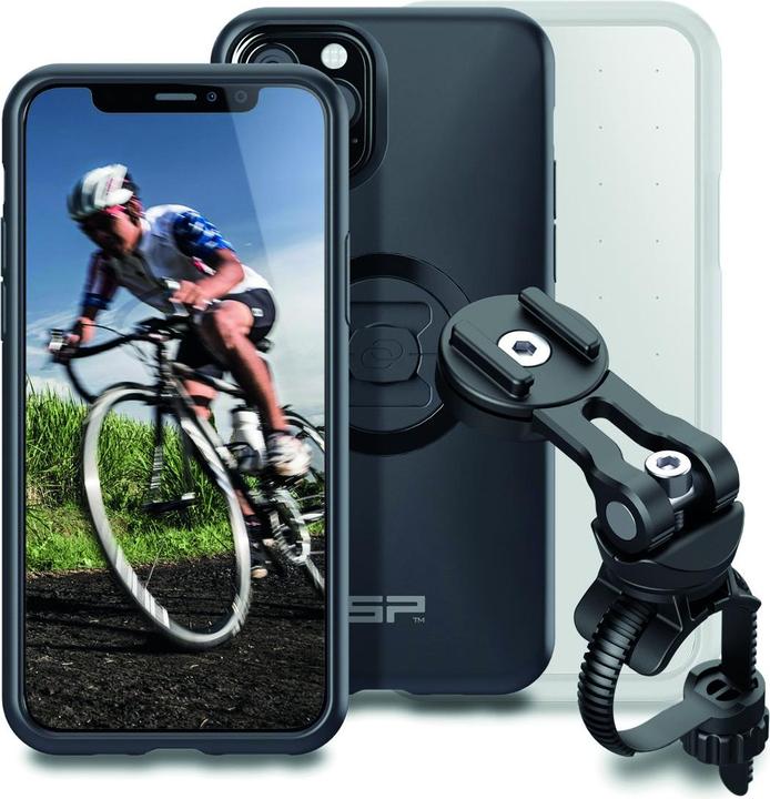 Image du produit Sp Connect Support de téléphone portable pour bicyclette Ensemble de bicyclettes II Huawei P20 Pro