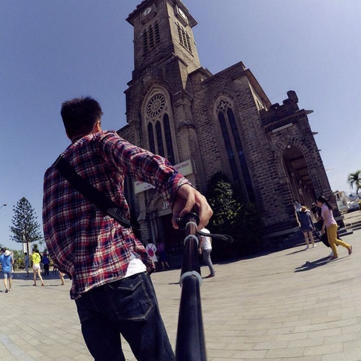 Produktbild Tech-Protect Selfie stick (GoPro HERO8 Black, GoPro Hero6 Black, Universal)