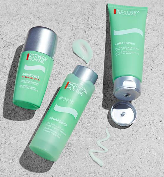 Actual product image Biotherm Aquapower (Roll-on, 75 ml)