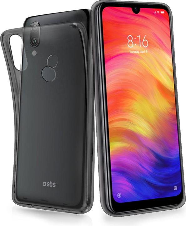 Produktbild SBS Schutzhülle (Xiaomi Redmi Note 7)