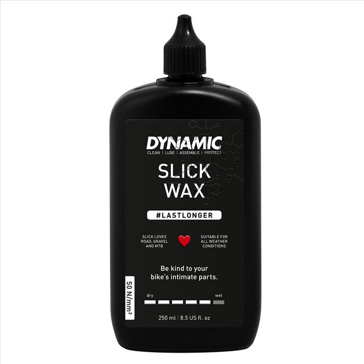 Dynamic Bike Care Slick Wax (250 ml, Wachs)