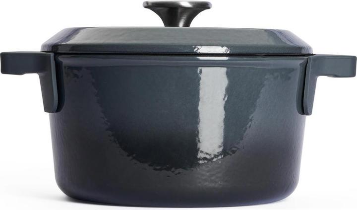 Actual product image Woll Cast iron pot with lid Ø 20 cm (20 cm, Pot, Cast iron)
