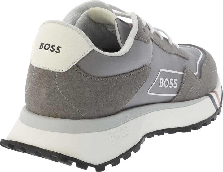 Actual product image BOSS Mens Jonah Running Trainers (38)