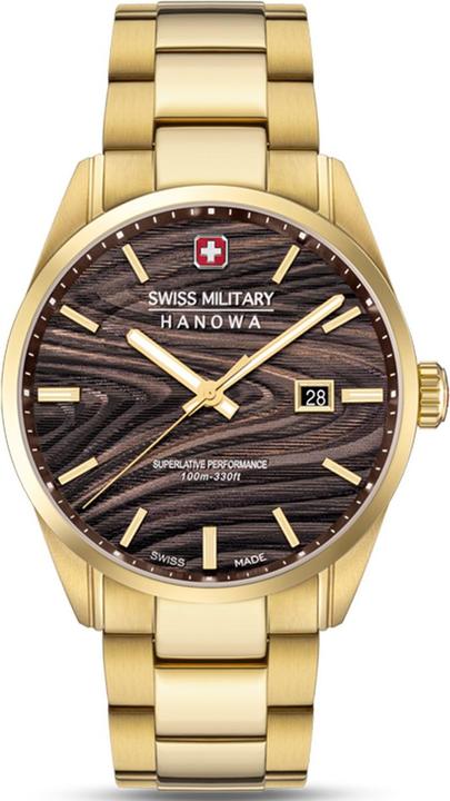 Immagine prodotto Swiss Military Hanowa Golden Beech (42 mm)