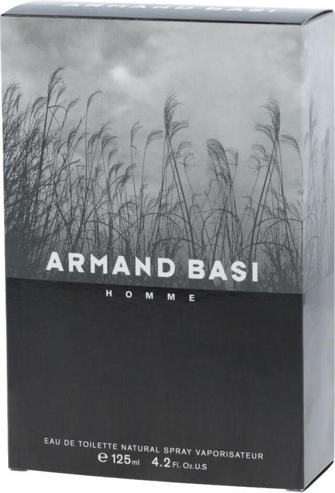 Produktbild Armand Basi Herrenparfüm Homme EDT 125 ml (Eau de Toilette, 125 ml)