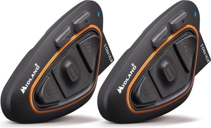 Actual product image Midland BTX1 Pro S (Set of 2)