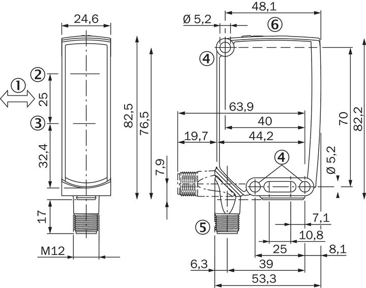 Image du produit Sick WTB26I-24161120A00 (2 m)