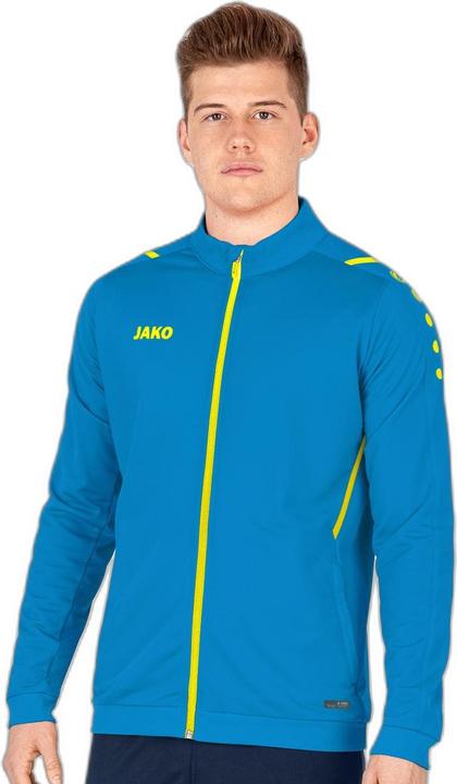 Produktbild JAKO Polyesterjacke Challenge (4XL)