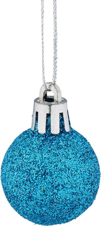 Actual product image Relaxdays Christmas baubles set (96 -part)