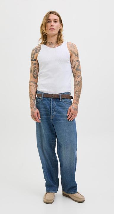 Actual product image Jack & Jones Einfarbig Rundhalsausschnitt Tanktop Tanktop (XS)