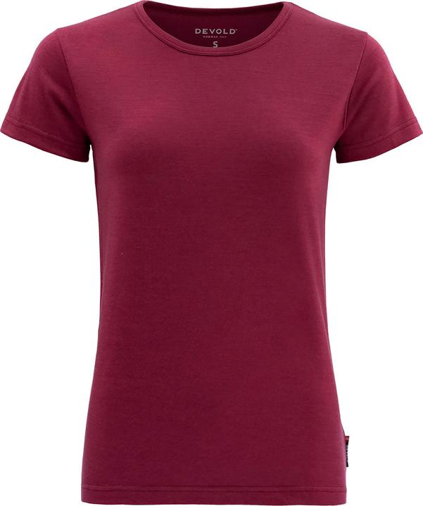 Actual product image Devold Women's Jakta Merino 200 T-Shirt (M)