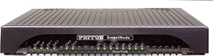 Produktbild Patton Smartnode 4 FXS VoIP Gateway