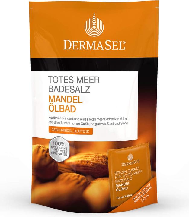 Klosterfrau Dermasel Tms Mandel Spa (20 ml, Badeperlen)