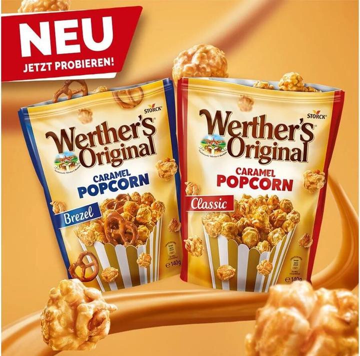 Immagine prodotto Werther's Original L'originale di Werther (140 g)