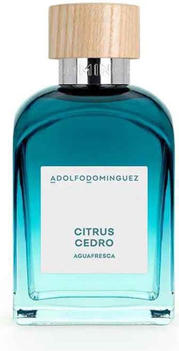 Adolfo Dominguez A Dominguez Agua Fresca Citrus Etv 120ml (Eau de toilette, 120 ml)