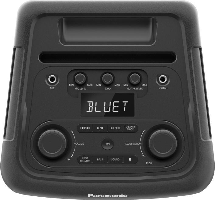 Produktbild Panasonic SC-TMAX45E-K (Netzbetrieb)